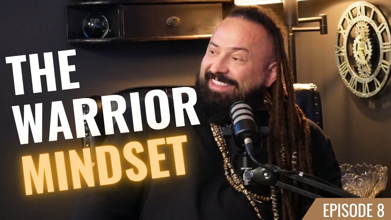 Ep. 8 | Zoltan Bathory on Discipline, Destiny, and the Warrior&rsquo;s Path
