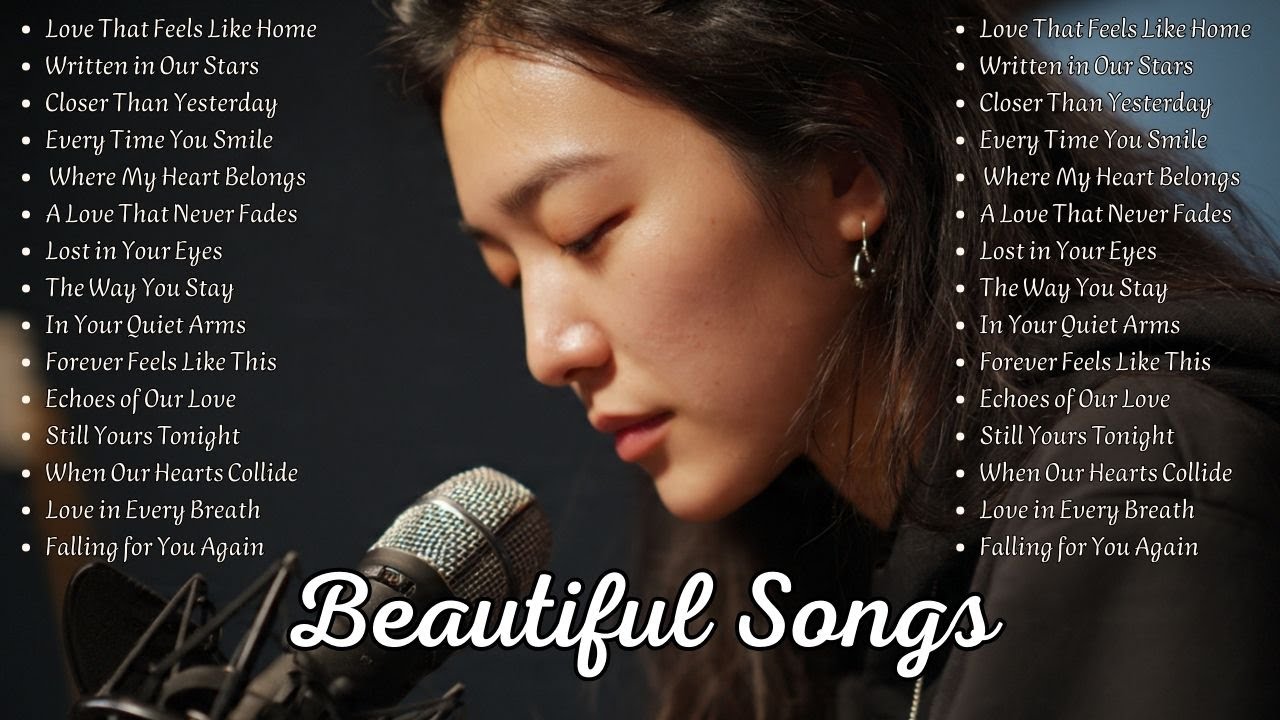 Beautiful Love Songs 2026 🌙 | Beautiful Sad Ballads & Easy-Listening Emotional Playlist  #lovesong