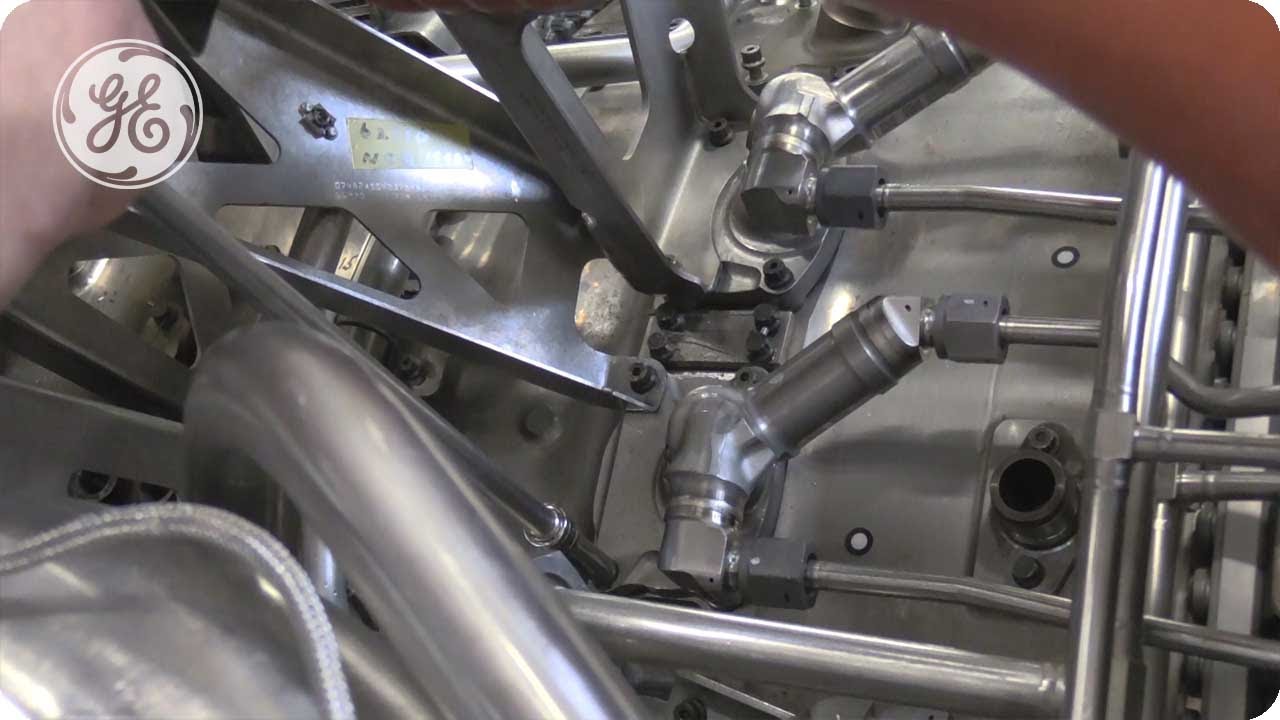 GEnx - Fuel Nozzle Removal Best Practices - GE Aviation Maintenance Minute