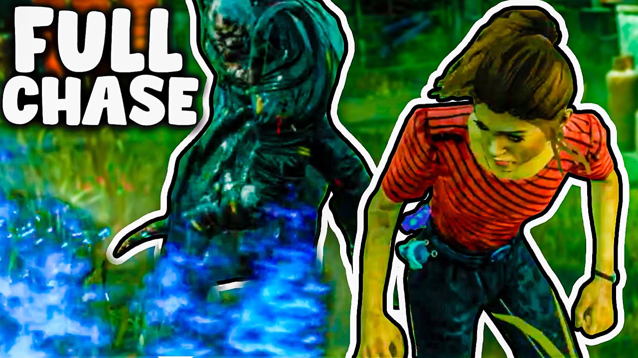 NÉMESIS COMPLETAMENTE DESTRUÍDO | Dead by Daylight
