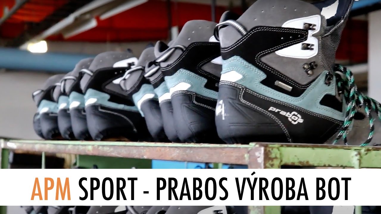 Náhled do výroby Prabos ve Slavičíně [APMsport.cz]