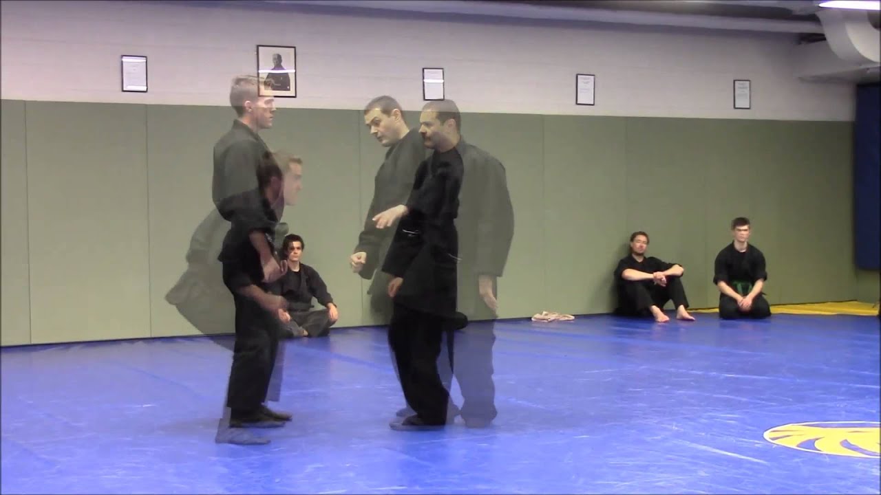 Dr Kacem Zoughari on Ichimonji