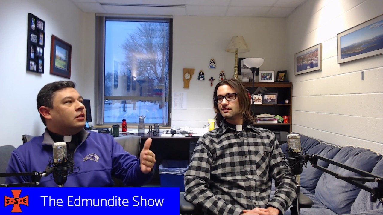 The Edmundite Show - EP 11 - Homilies and preaching