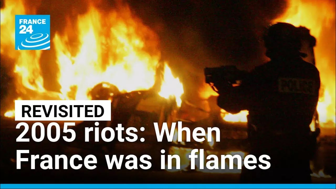 2005 riots: Have Paris's underprivileged suburbs left their violent past behind? &bull; FRANCE 24