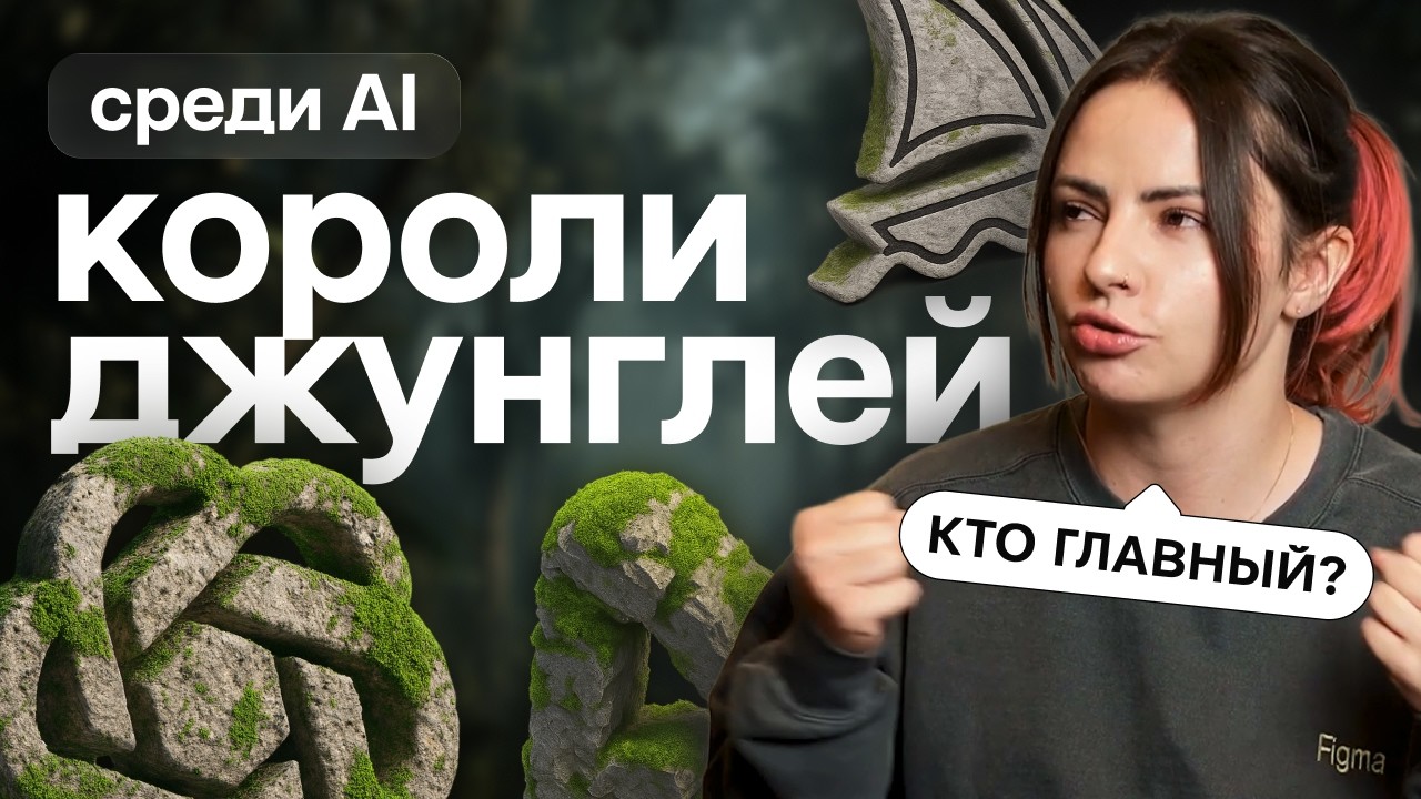 ТОП нейросетей для дизайнеров в 2025 | Какие AI -инструменты использовать  | Лучшие AI для дизайна