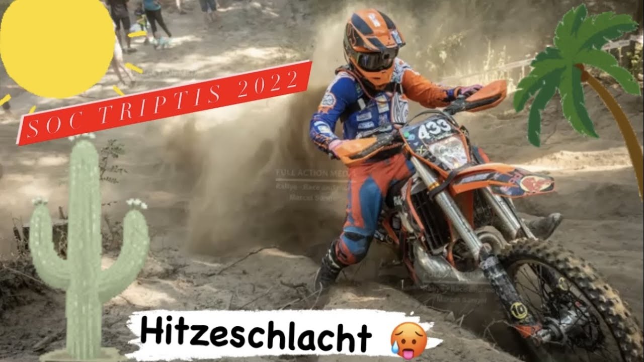 SOC Triptis 2022  - Warm...  wärmer... Kreislauf...