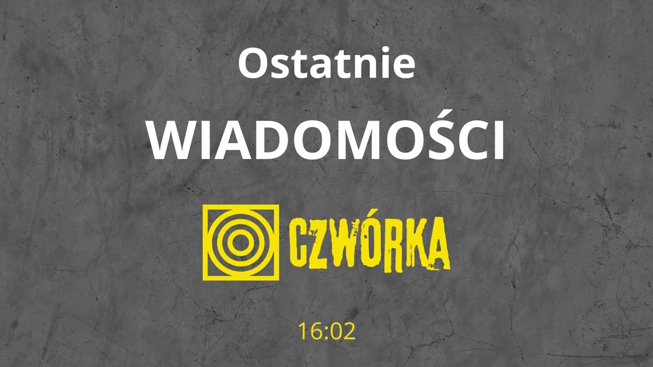 Ostatnie Wiadomości Radiowej Czwórki (31.12.2022)