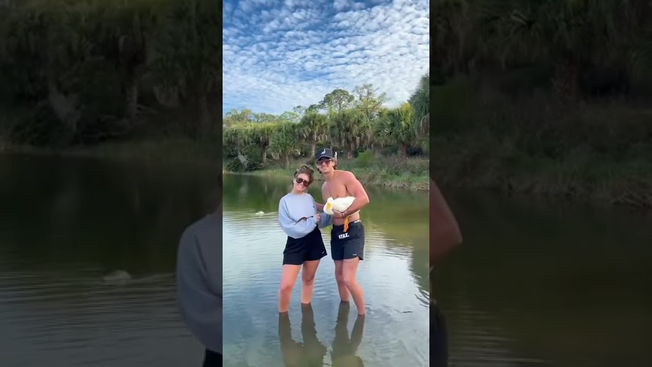 SCARED MY SISTER USING A ALLIGATOR&hellip; 🐊