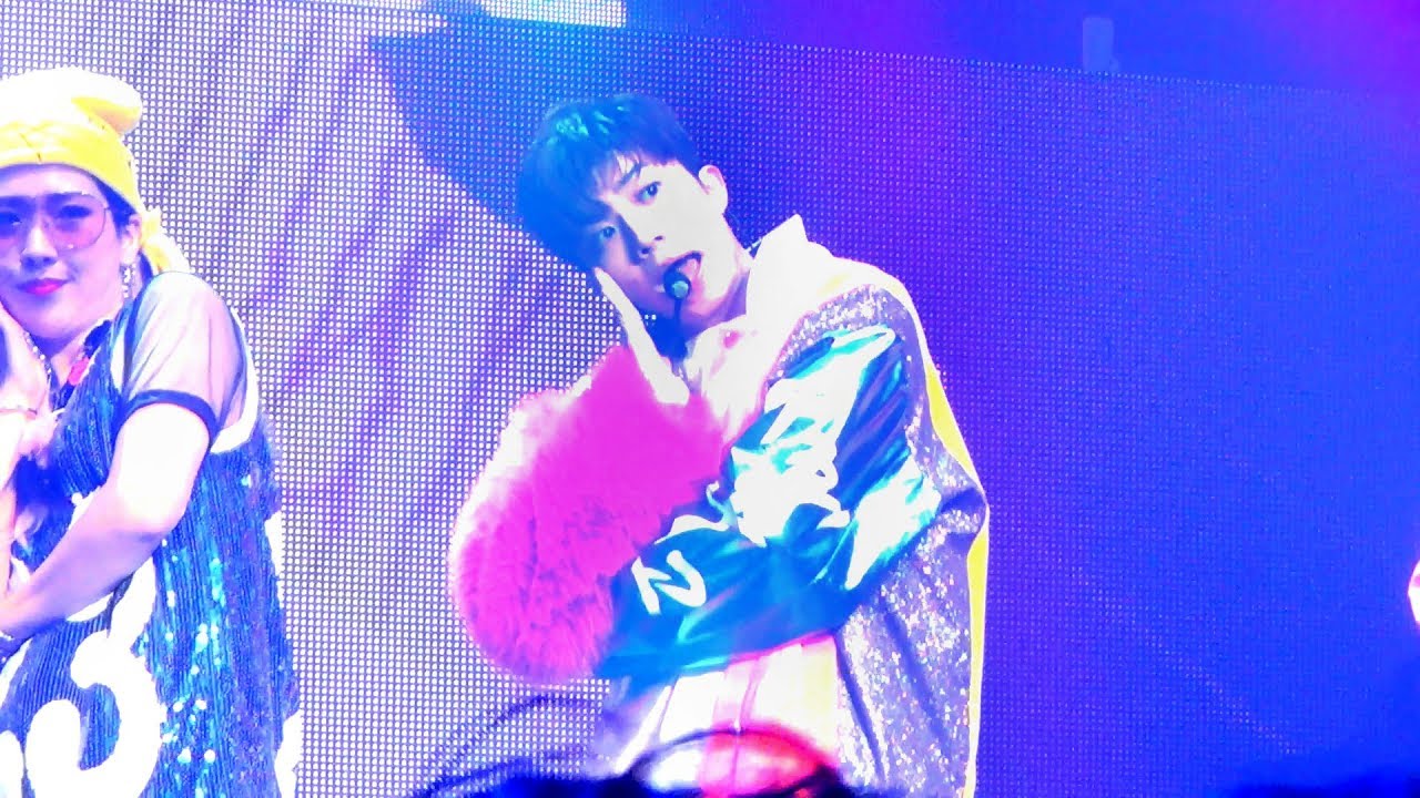 [180210 엥?CALL!] Intro WOO + 얘들아