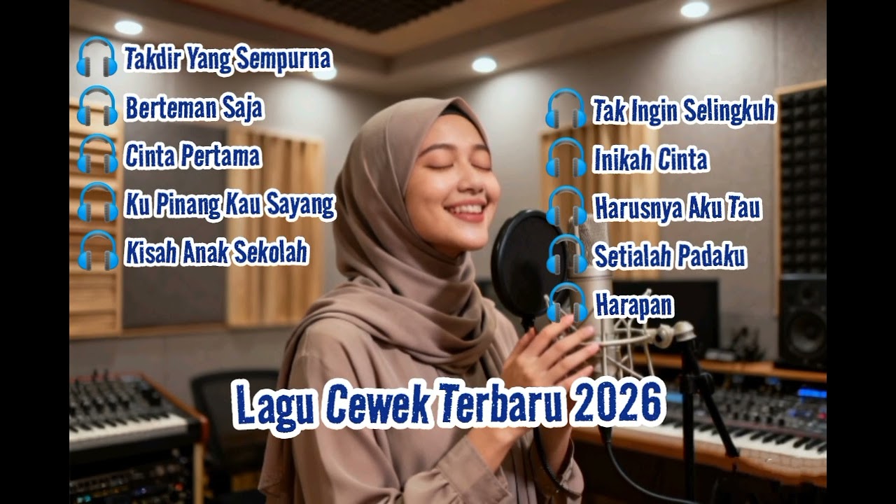 LAGU CEWEK TERBARU 2026