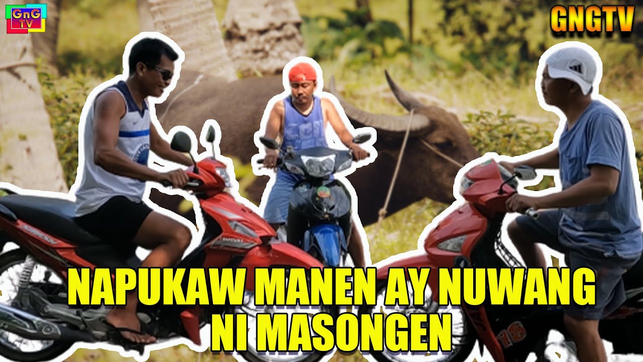 Napukaw manen ay Nuang ni Masongen