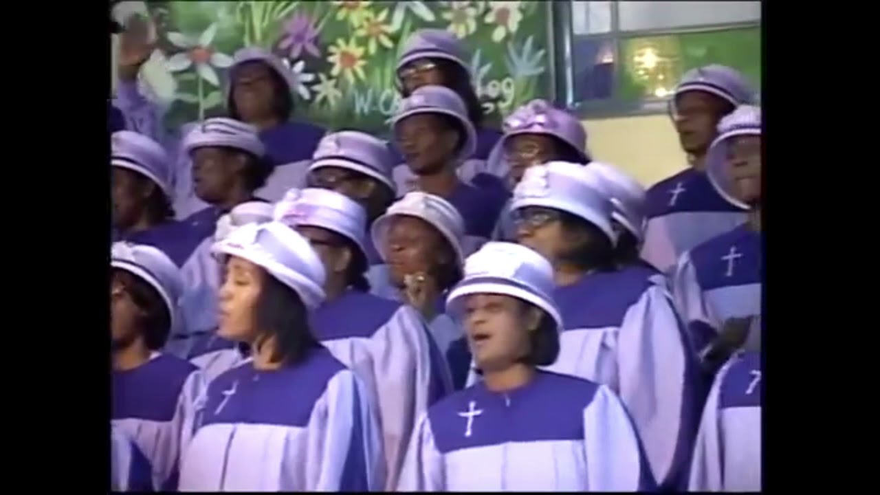 Unruly Mass Choir - Holy Ghost (Hardhouse Mix)