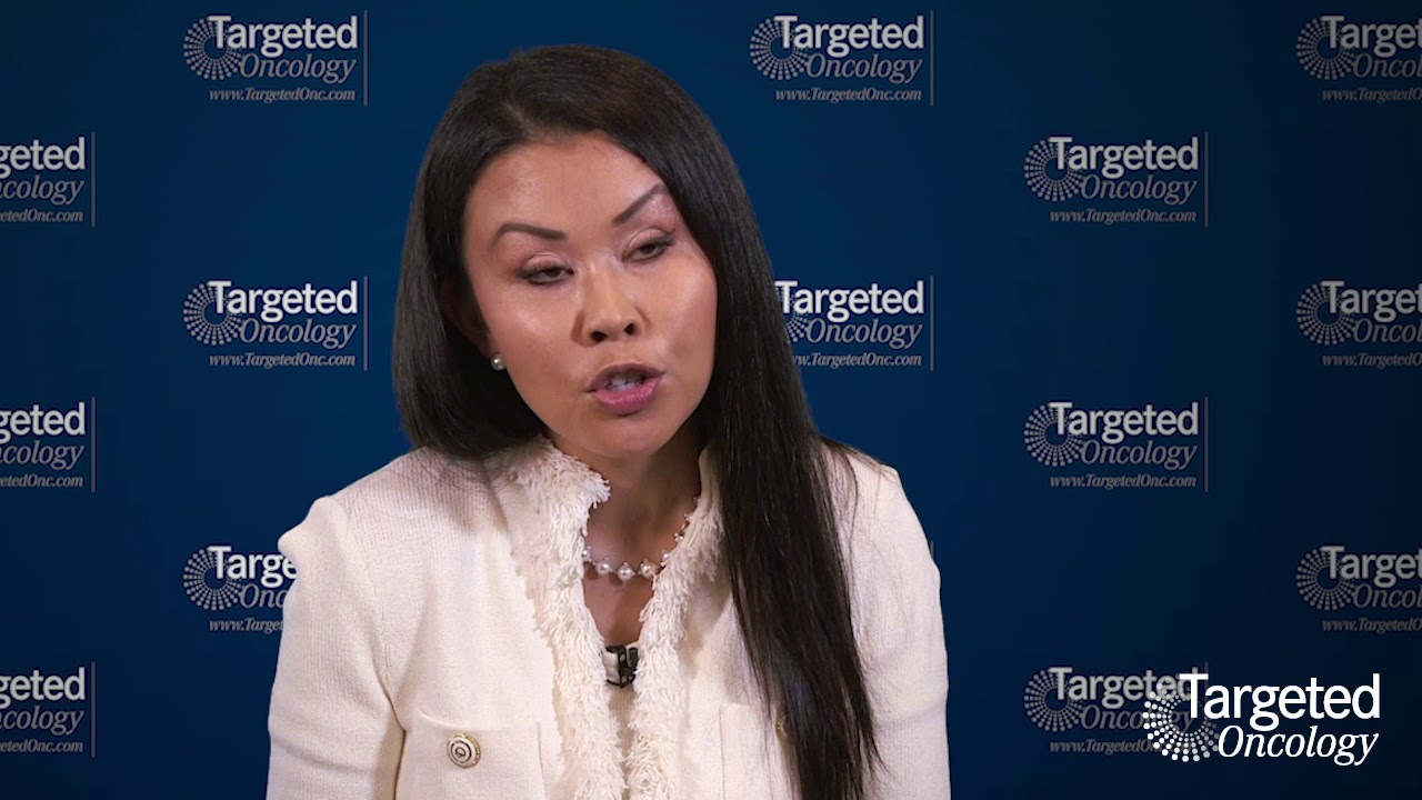 Nondriver NSCLC: Treating Patients Second-Line and Beyond