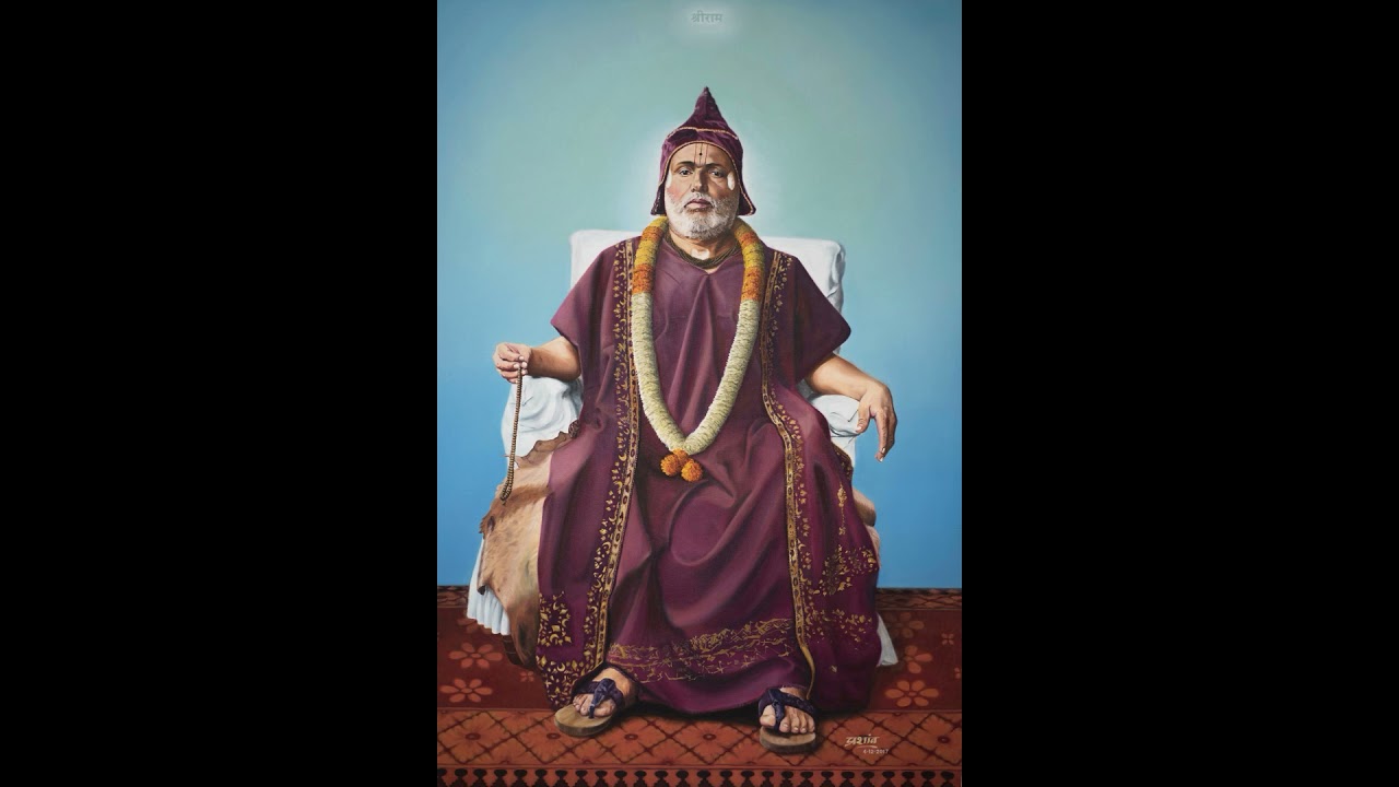 Shri  Brahamachaitanya Gondawalekar Maharaj Sampurna Kakad AArti