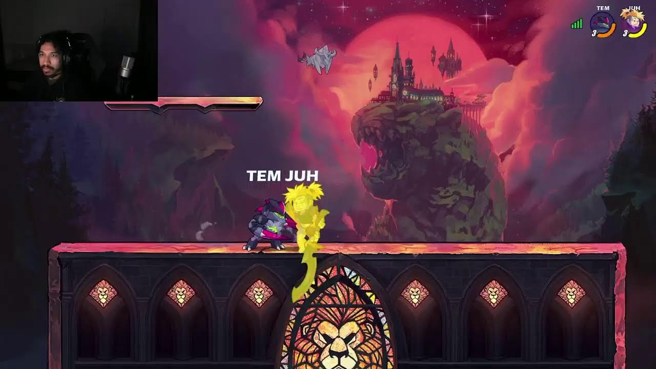 Arc Raiders Trails, Brawlhalla Plat Grind & Roboquest Later?