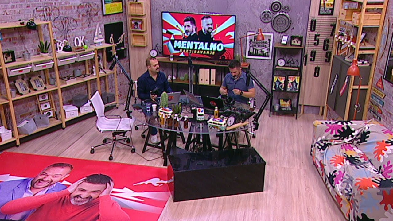 Mentalno Razgibavanje: Bornov identitet