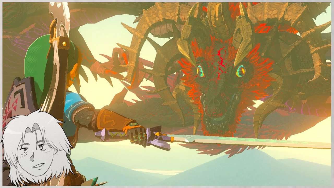My New Favorite Zelda l Zelda Tears of the Kingdom