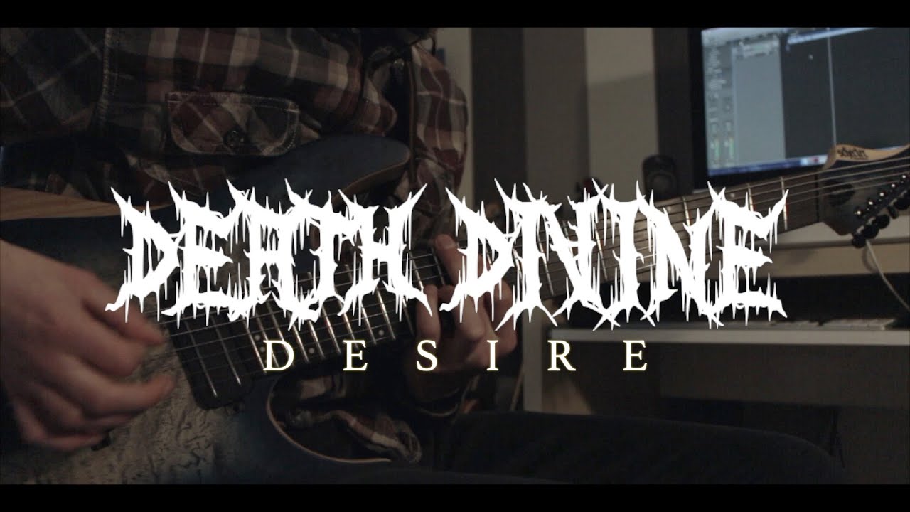 Death Divine - Desire (Official Music Video)