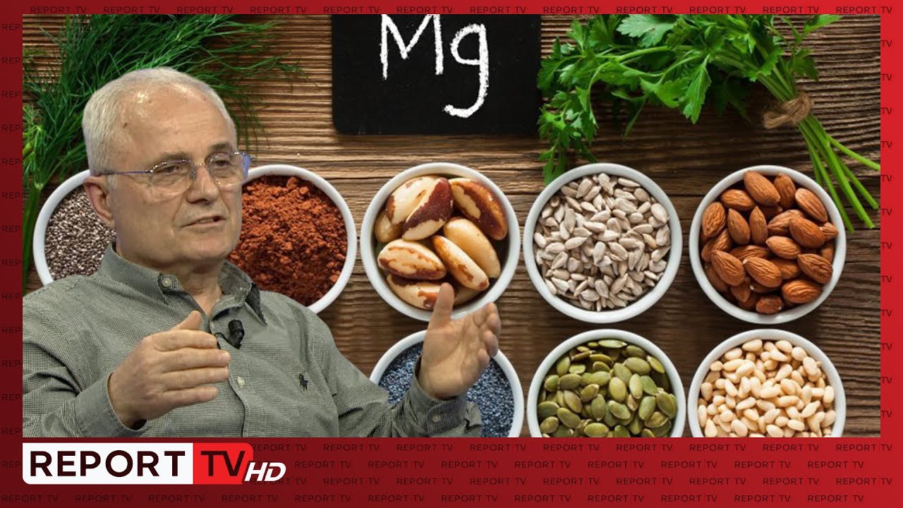 Magnezi të shpëton jetën! Ja se si ta merrni për të parandaluar dhe trajtuar rreth 60 sëmundje
