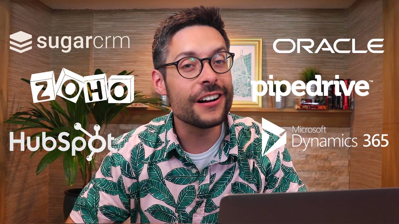 Top Salesforce Alternatives 2026 | Analyst Compares Competitors  [3/3]