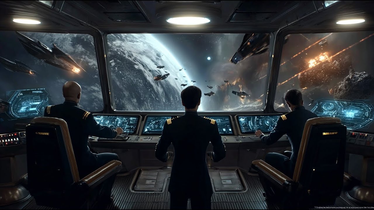 They Struck Humanity’s Outpost—Earth Answered with Planetary Annihilation ||HFY Sci-Fi Best Story