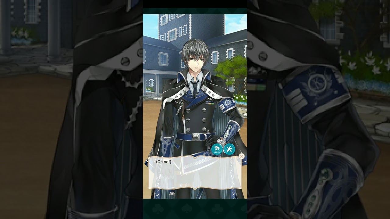 [IKEMEN REVOLUTION] Bubbling Desire Story Event - Ray (Premium Ending)