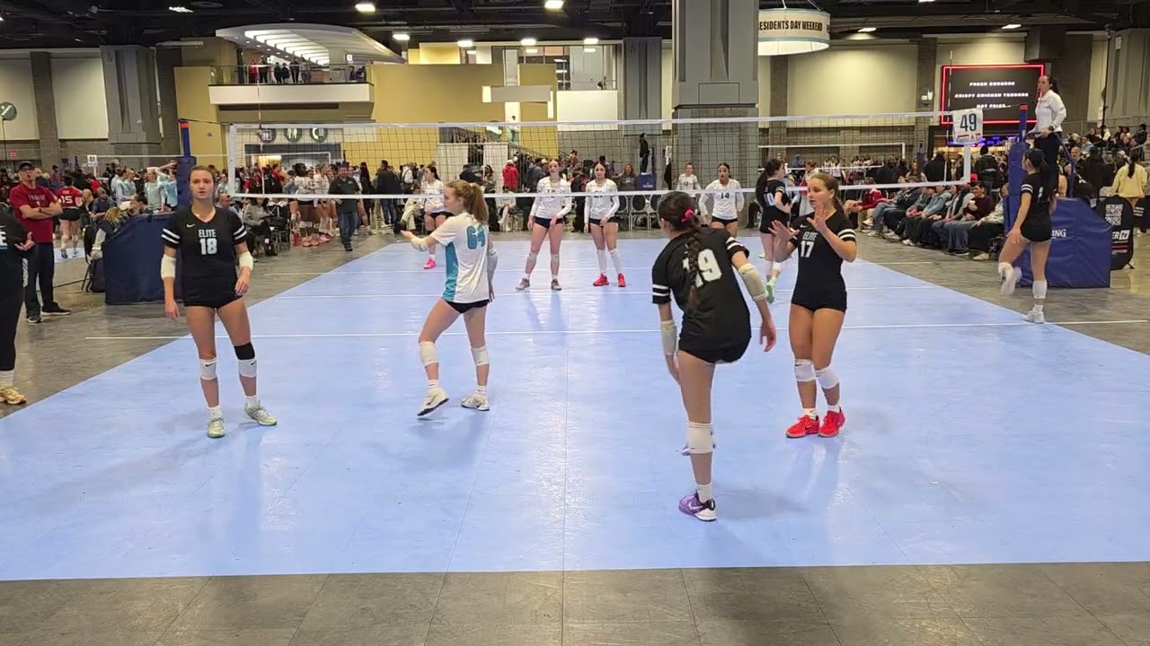 Capitol Hill Classic '26 - Chicago Elite 17 Elite vs 540 VB 17 Elite