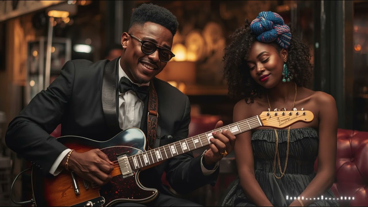 DiscoSoul-Side By Side-Creations in the purest soul style of the 50S-60S