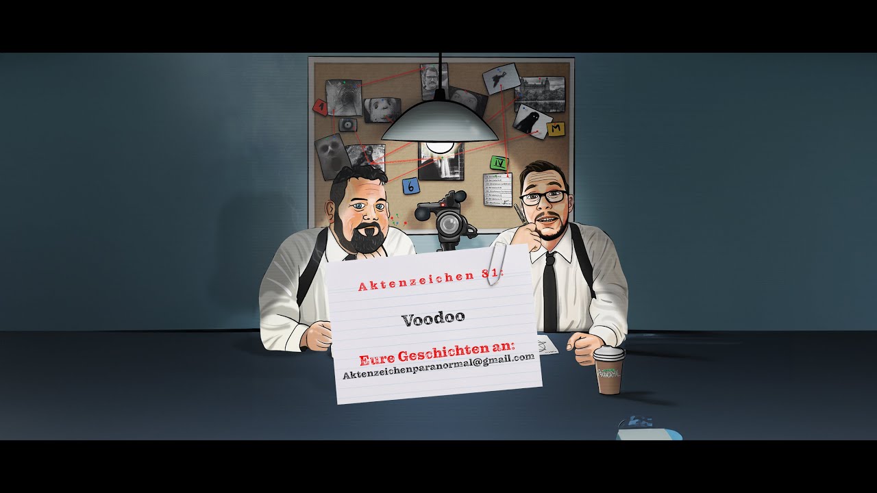 AZ 81: Voodoo