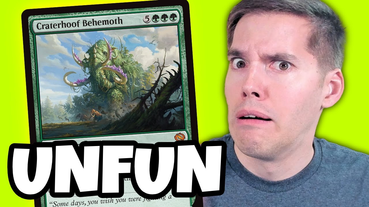 Strong Magic Cards That Aren't in your Deck