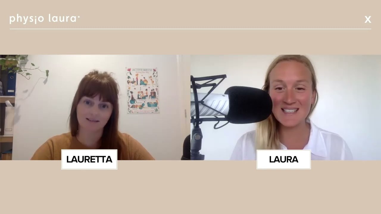 93. Optimal maternal and baby positioning 🧡 Empowered Birth Series Ep 4 w/ Midwife Lauretta