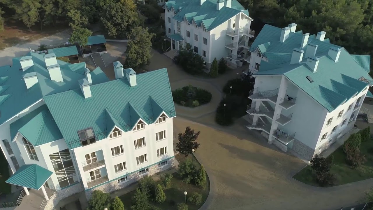 Детский оздоровительный лагерь 