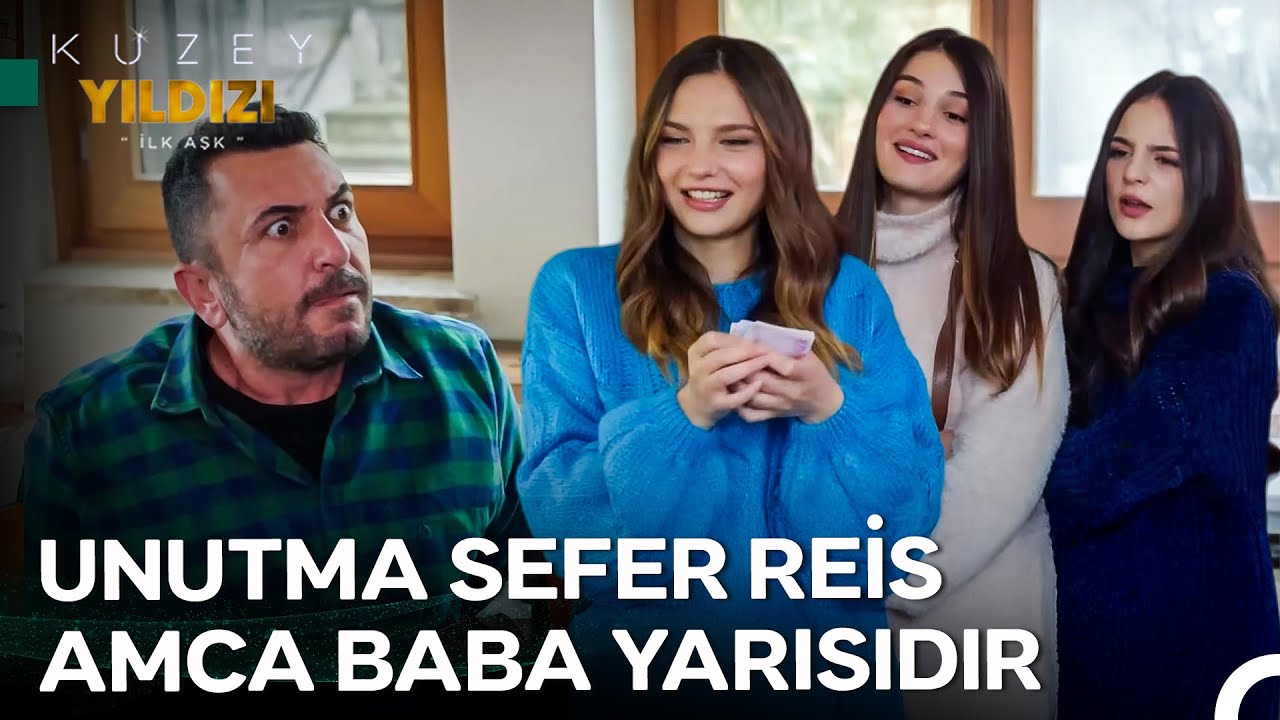 Mollaoğlu Kızlarının Amcası Olmanın Bedeli... - Kuzey Yıldızı İlk Aşk