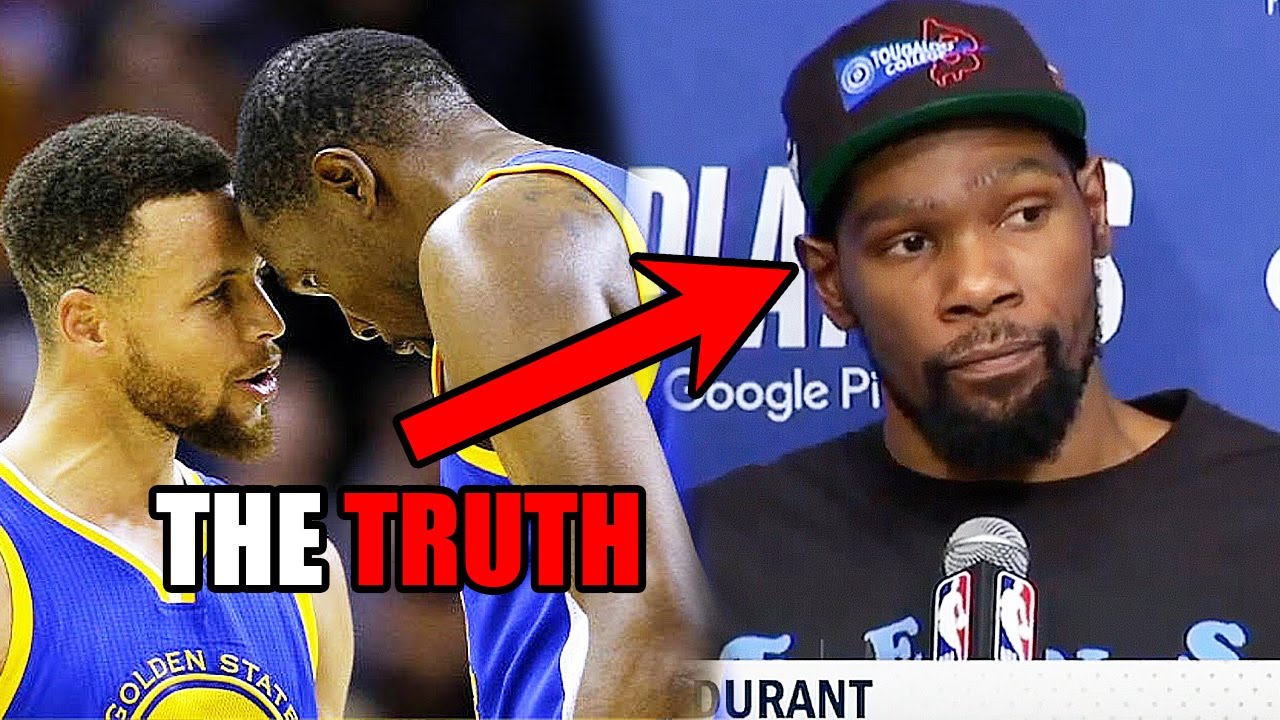 The TRUTH About Kevin Durant
