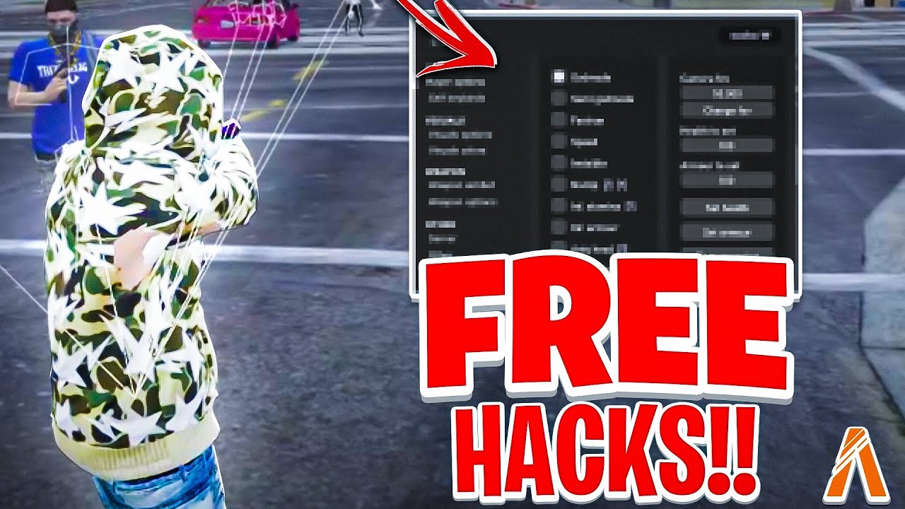 *NEW* FREE FiveM MOD MENU! | GTA RP HACKS WORKS IN EVERY SERVER 2025! 🔥