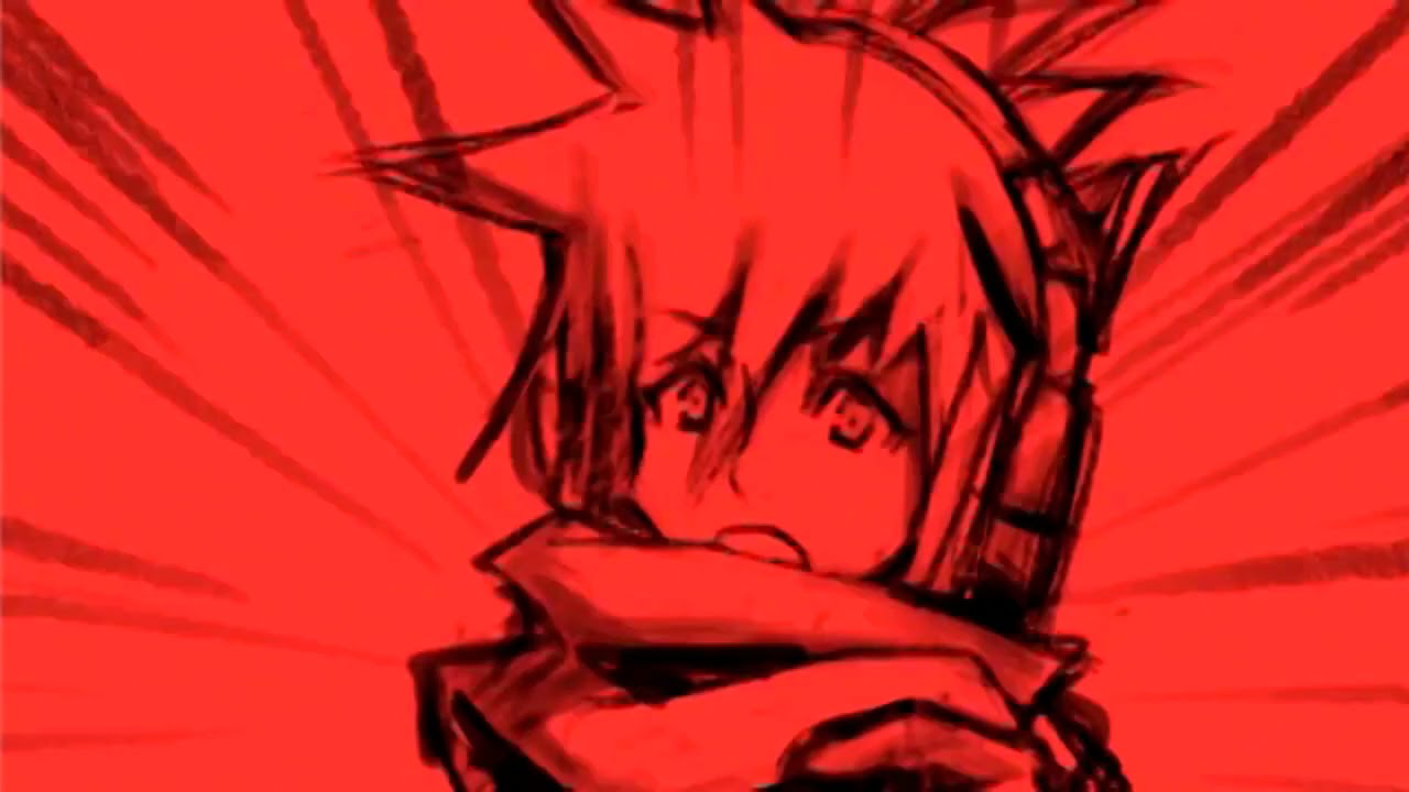 The World Ends With You - Removed/Censored/Beta Cutscenes