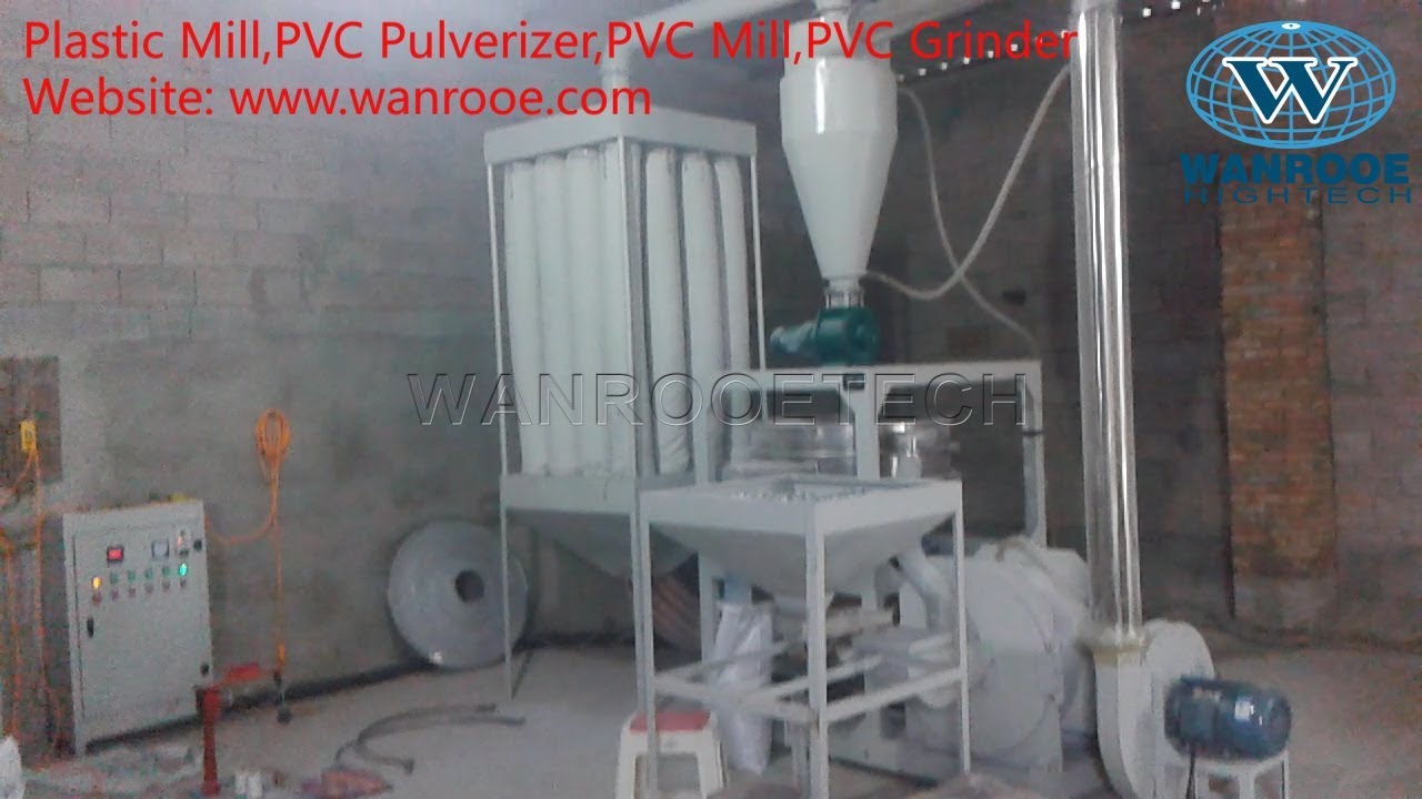 Plastic Mill,PVC Mill,PVC Grinder,PVC Pulverizer,PVC Scrap Pulverizer,Plastic Pulverizer