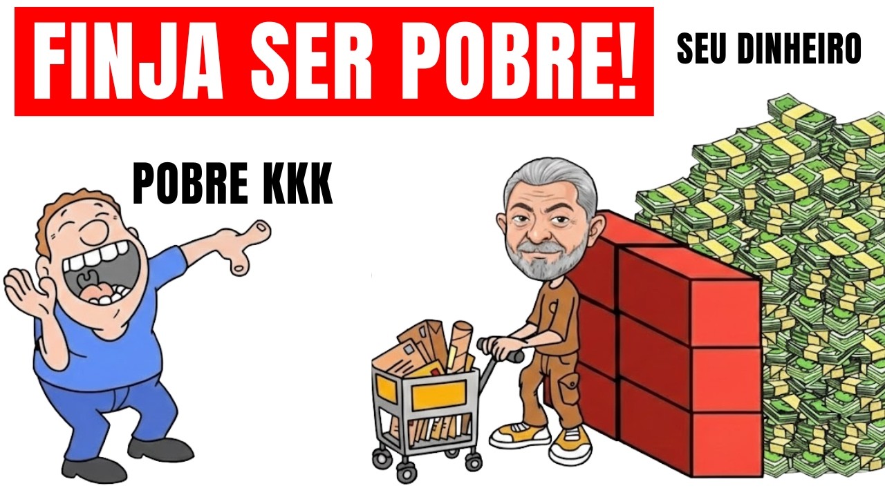 Por Que Pessoas RICAS de Verdade Não Ostentam (Você Vai Se Identificar)