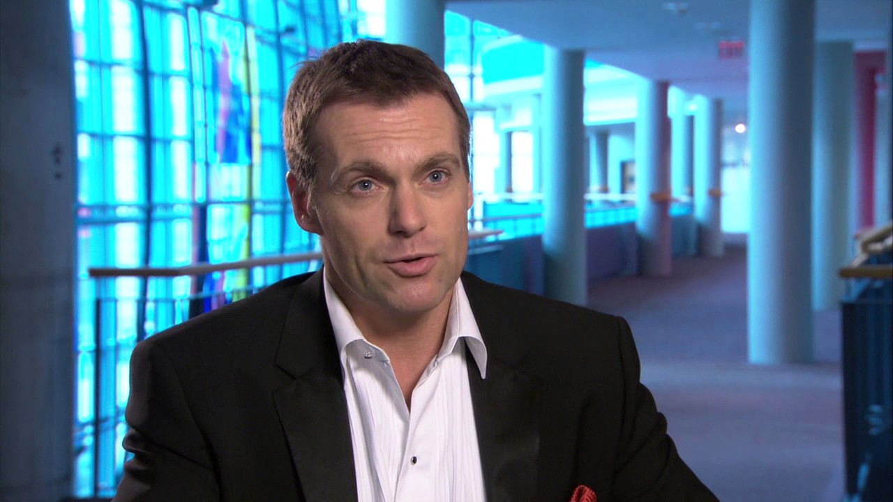 Michael Shanks HD Interview - Saving Hope
