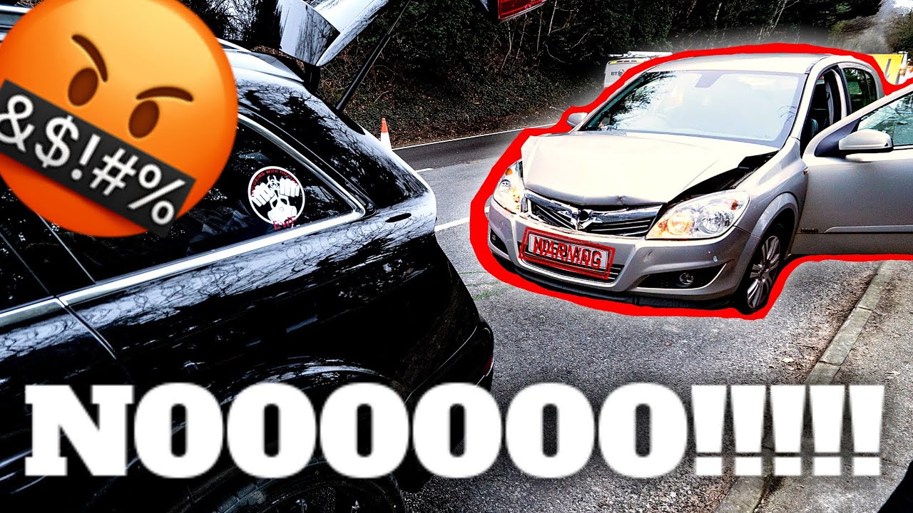 CAR CRASH!! + Abandoned time capsule house