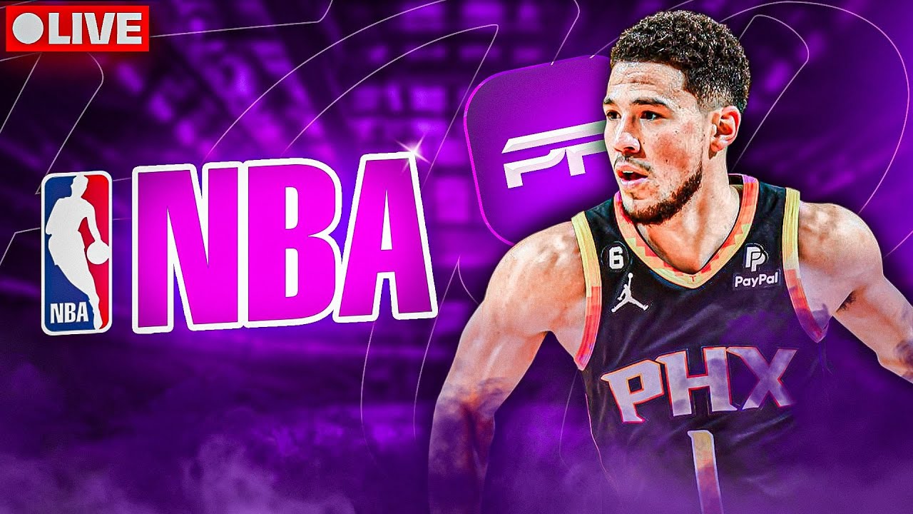 Propfinder LIVE - NBA Prop Research!