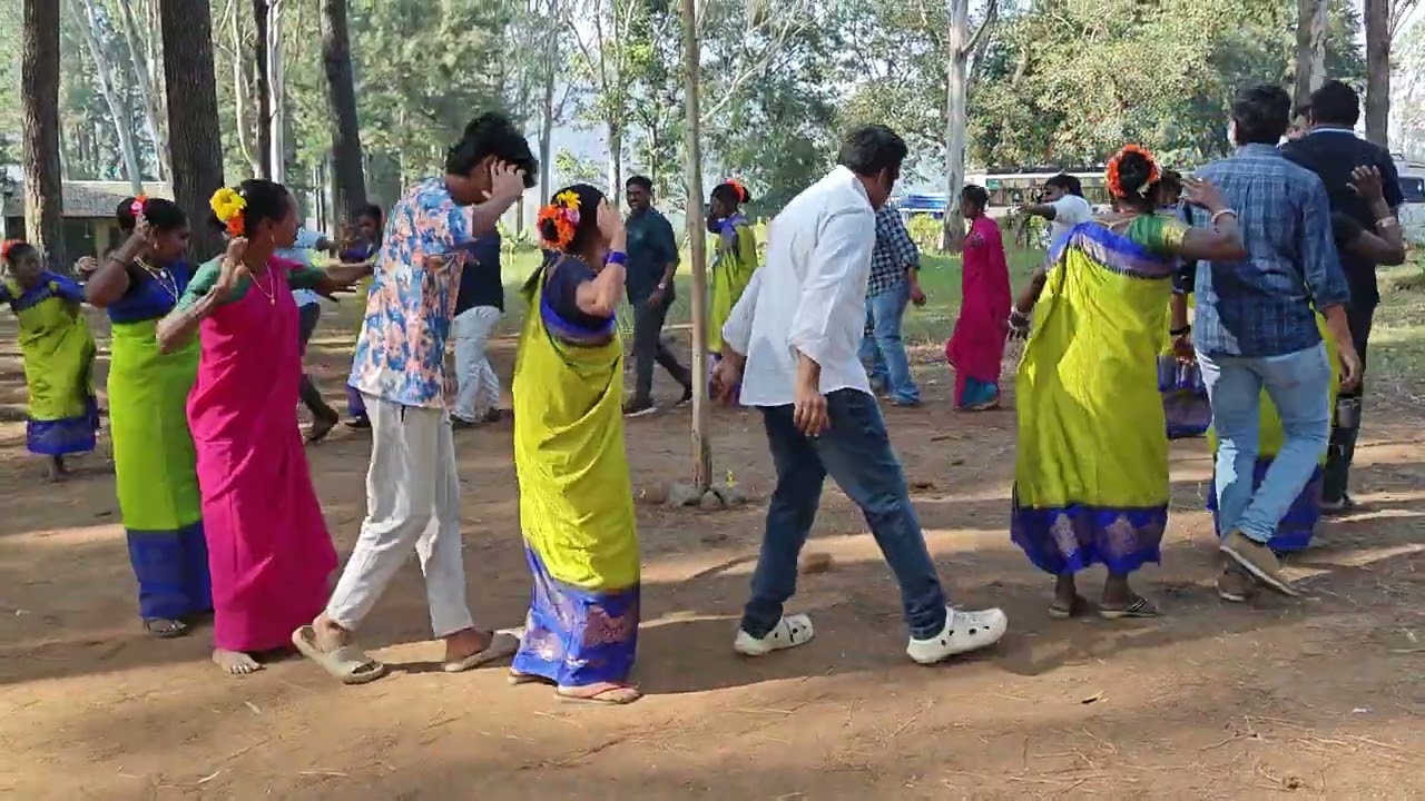 Tribal Dance @ Araku Valley , Andhra - Odisha Border