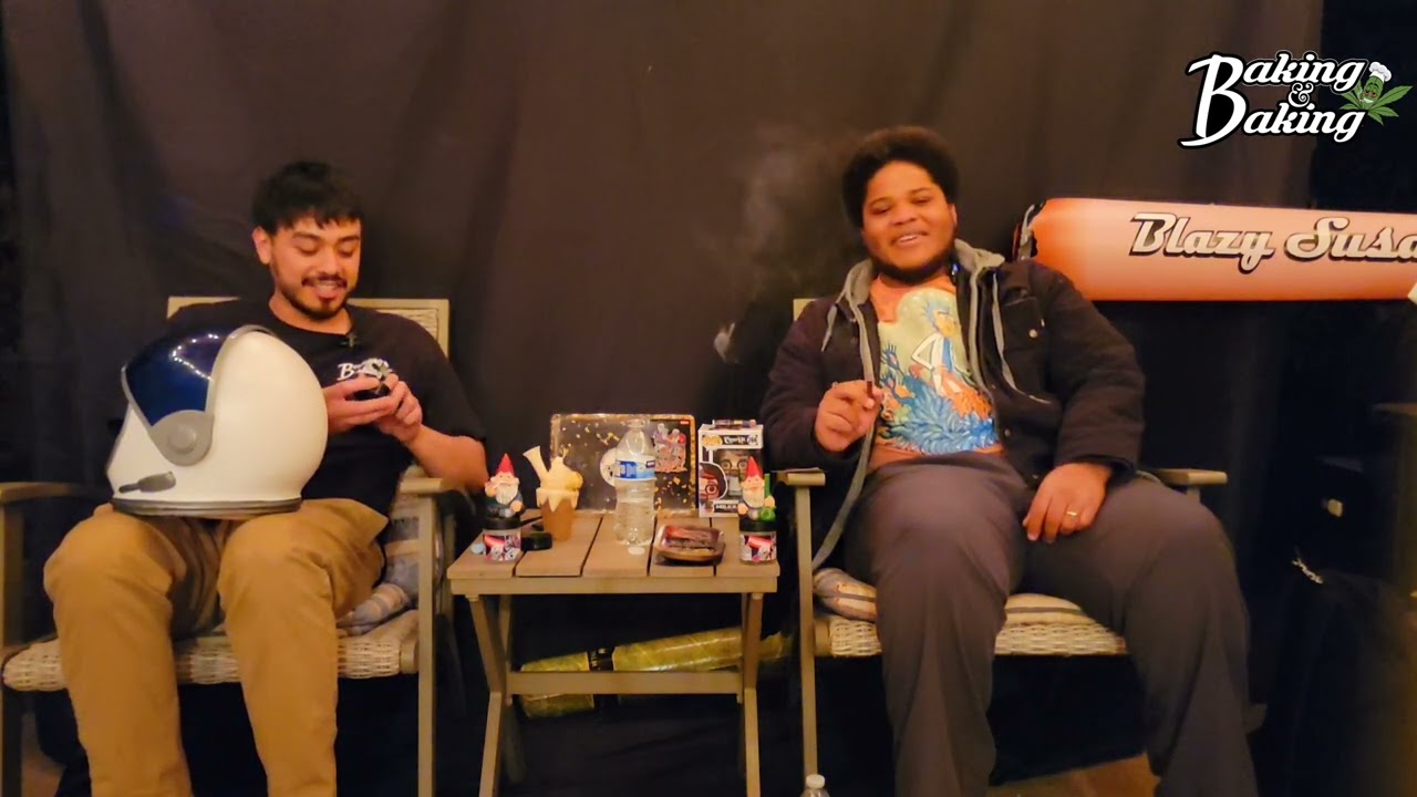 Season 2 Episode 8 Cookies and Cream Cookies