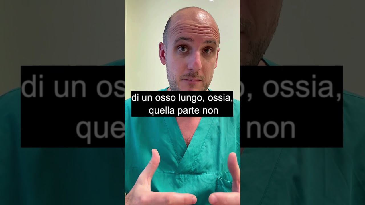 Chiodo endomidollare - cos'&egrave; e quando si usa - 🟢 L'ortopedico risponde