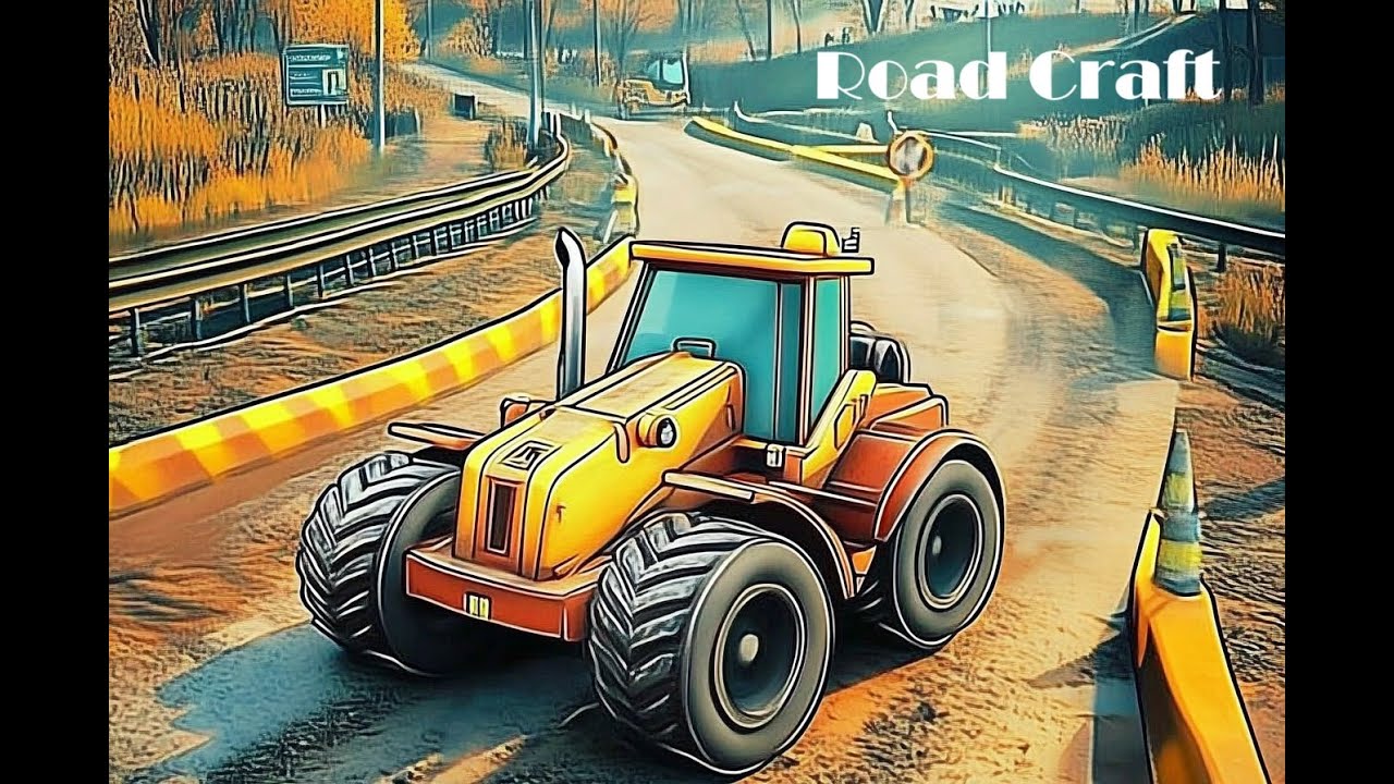 10 явных проблем Road Craft. Оправдает ли Saber Interactive завышенные ожидания геймеров.