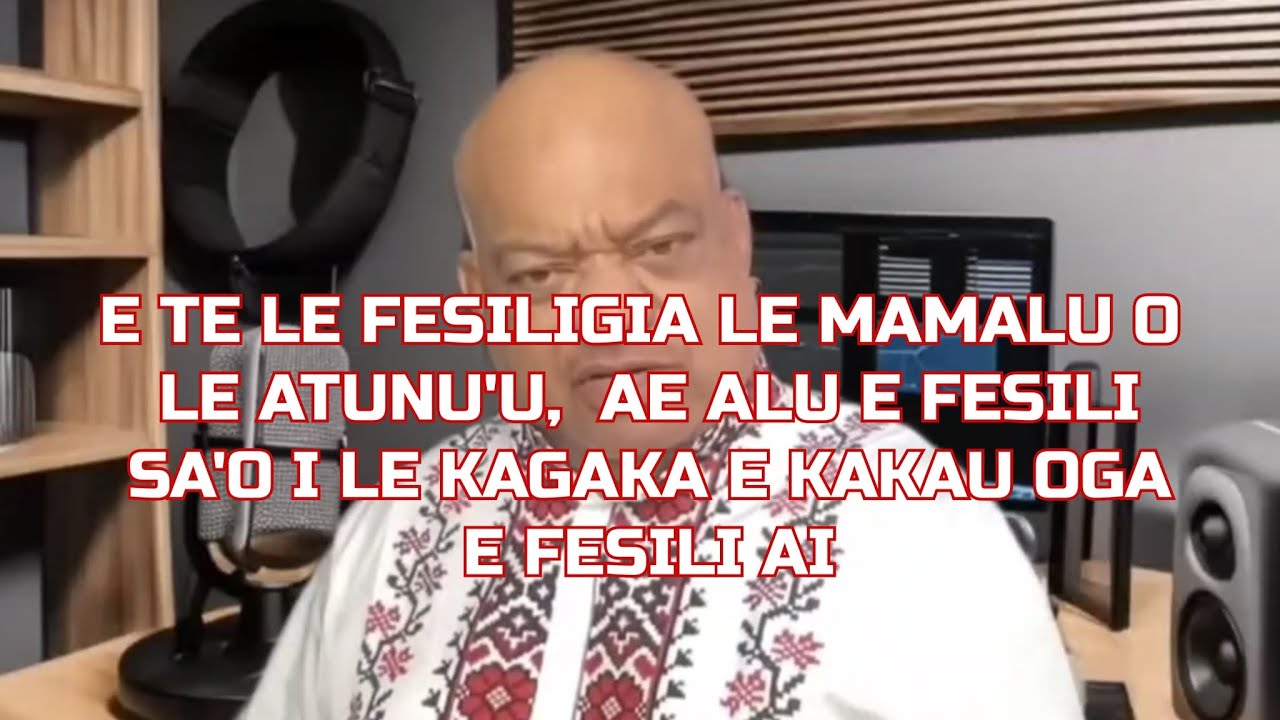 O LE MA'A KAAVALEVALE SOLO, E LEAI SE MEA E PIPI'I AI - Episode #4 - 2026.