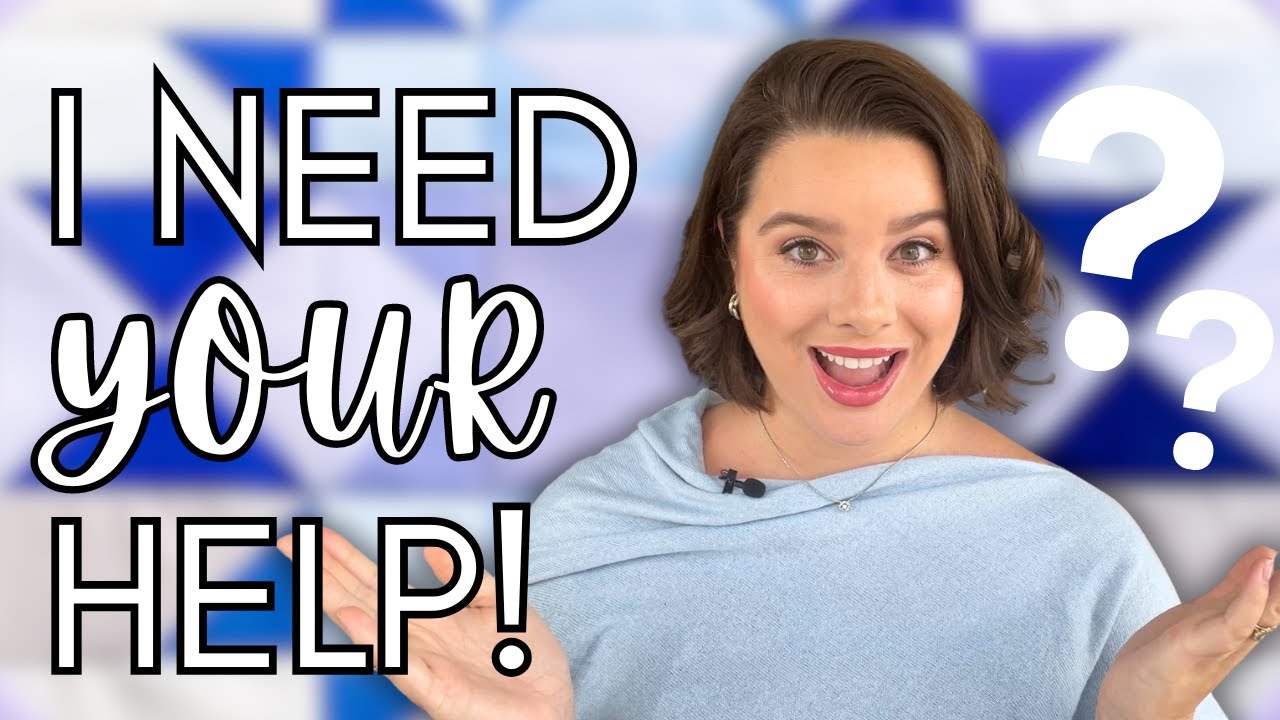What Quilty Project Should I Tackle Next?! | Quilt WIPs Parade