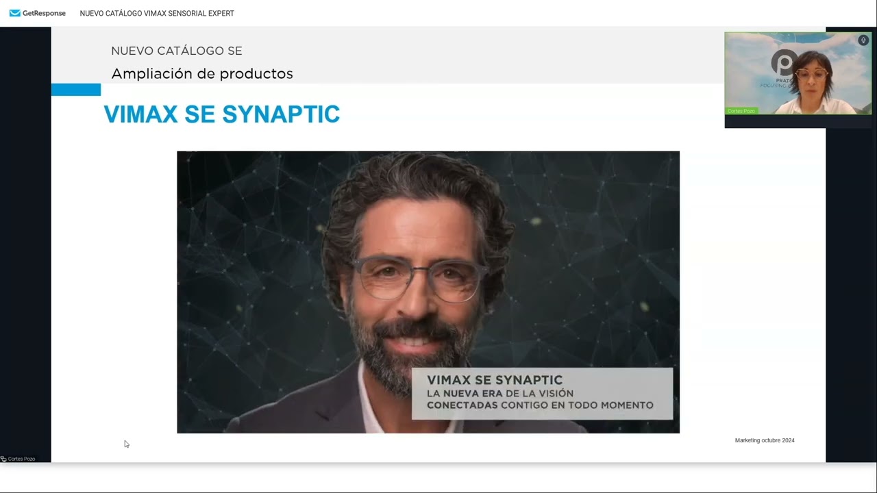 Webinar Sensorial Expert