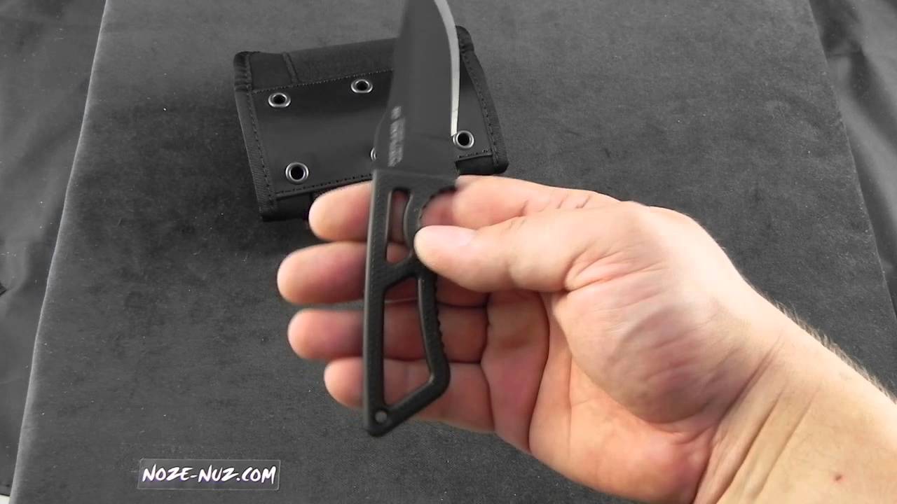 G1006 Gerber Ghostrike Fixed Blade Deluxe