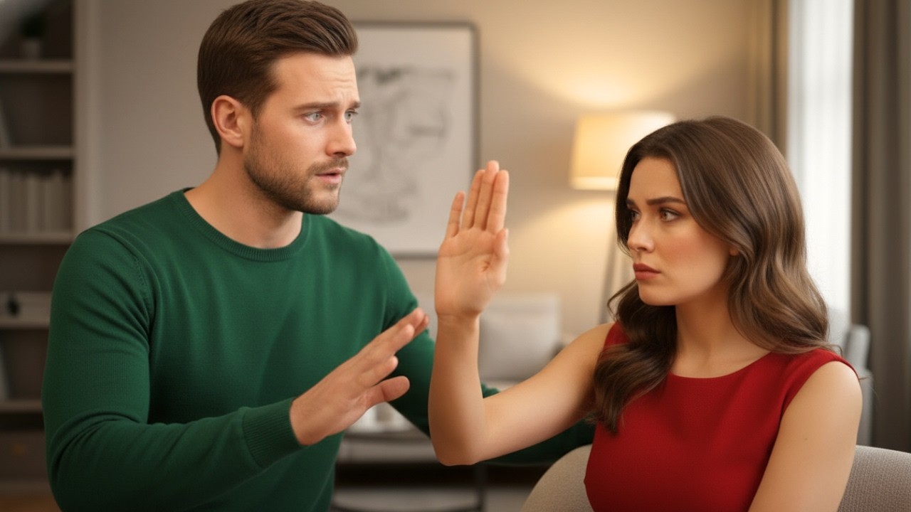 My Wife Stopped All Intimacy and Expected Me to Beg–I Did Something She Never Saw Coming